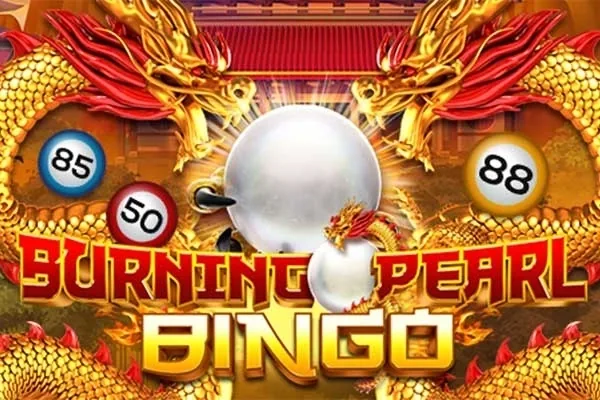 Burning Pearl Bingo